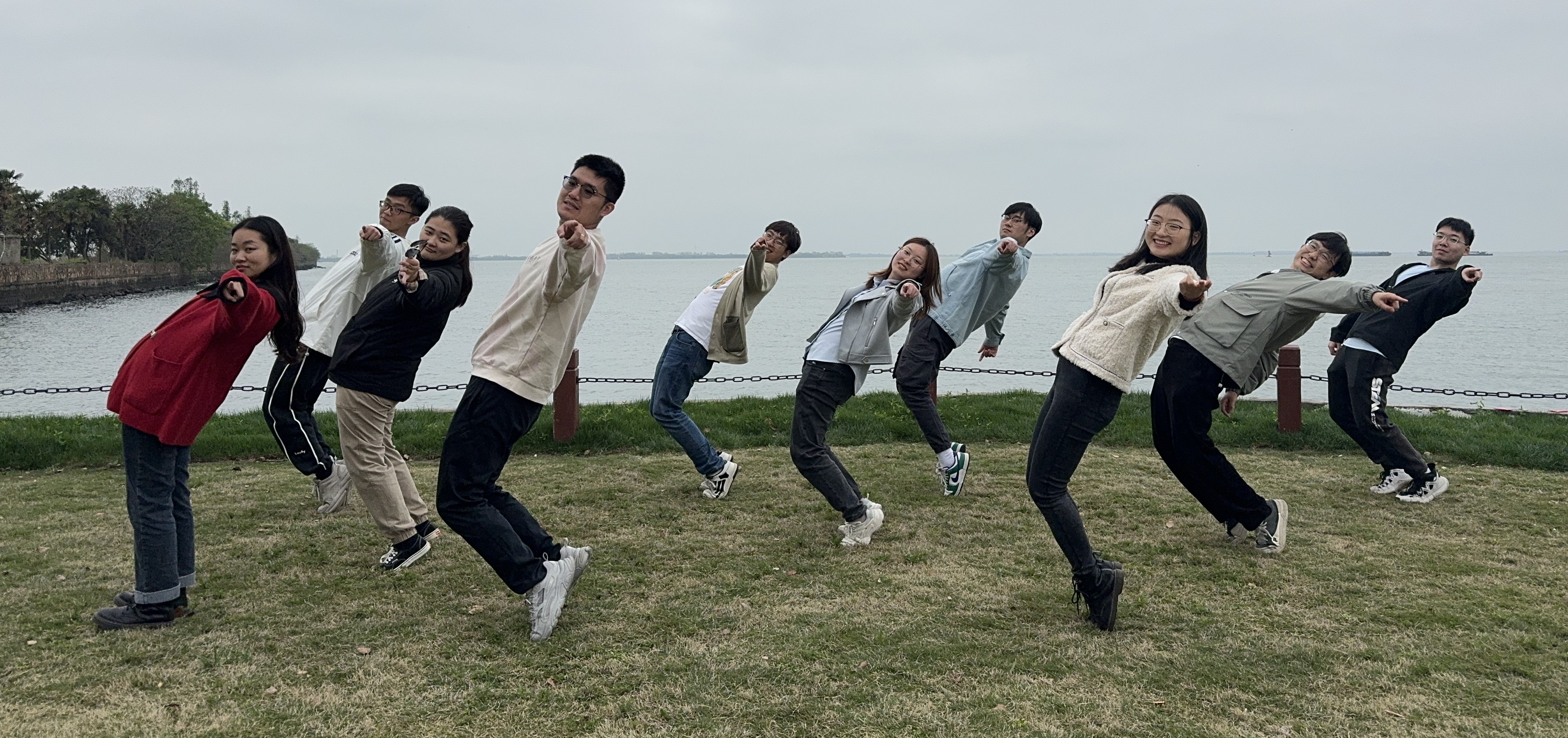 Spring outing