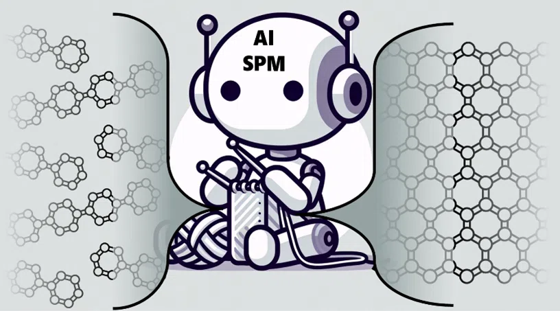 Automation of molecular imaging, recognition and manipulation