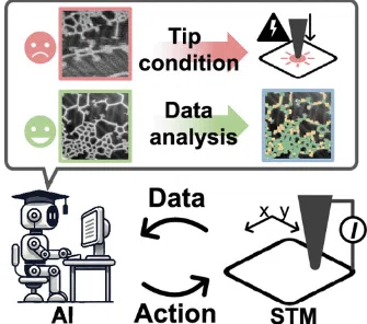 Autonomous Scanning Tunneling Microscopy Imaging via Deep Learning