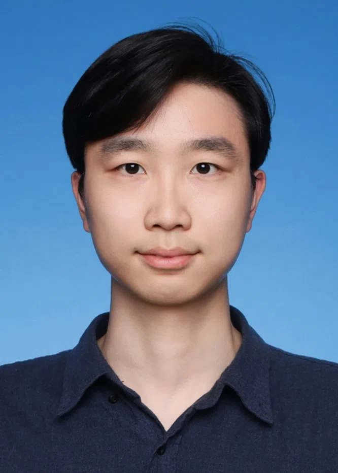 Zhiwen Zhu (朱志文)