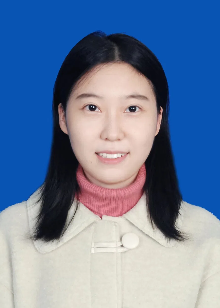 Xinyi Zhang (张欣怡)